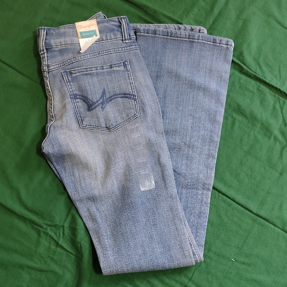 Wrangler Women's Boot Cut Jeans